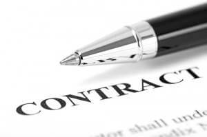 Hypotheek met tijdelijk contract