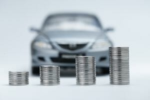goedkoopste autofinanciering afsluiten