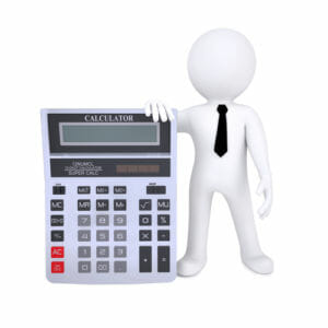 rente en aflossing berekenen Excel
