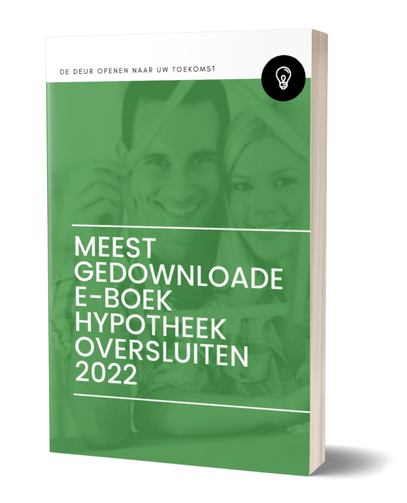 Meest Gedownloade E-boek Hypotheek Oversluiten 2022