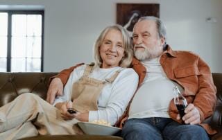 Hypotheek voor gepensioneerden