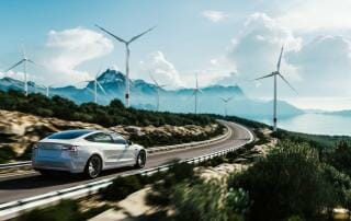 Kies voor duurzaamheid en innovatie met private lease van een elektrische auto - Rijd milieuvriendelijk en betaalbaar.