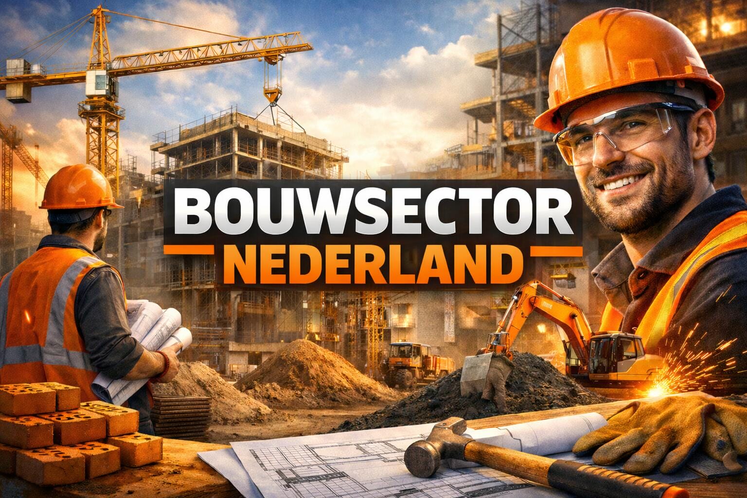 Bouwsector Nederland